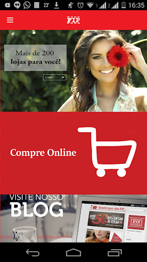 Feira da Moda FIP