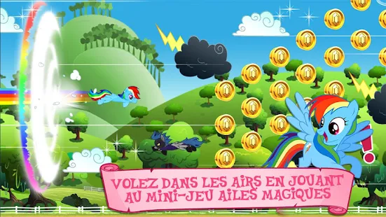 MY LITTLE PONY - screenshot thumbnail