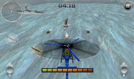911 City Police Helicopter 3D Screenshots 11