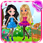 Lora and Sonia Games for Girls Apk