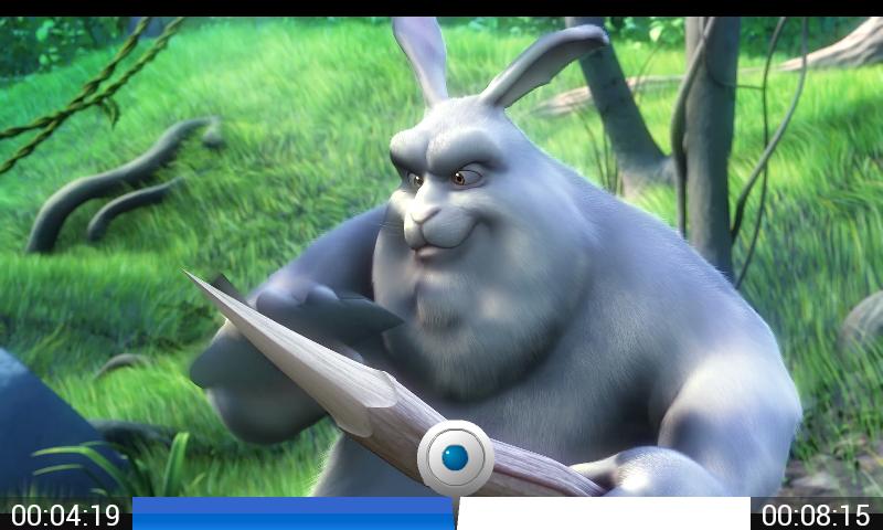 ULIZA PLAYER Screen 3