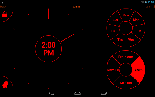 【免費工具App】Alarm Clock 