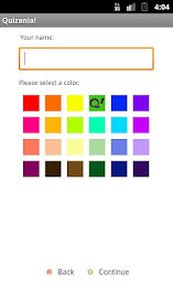 Quizania Controller poster 1