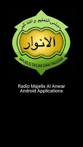 Majelis Al Anwar Apps