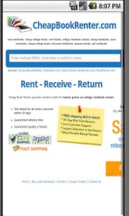How to mod Rent Textbooks 1.0 unlimited apk for android