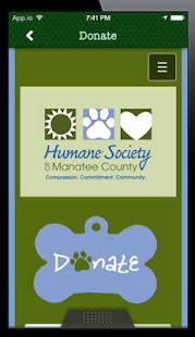 Humane Society of Manatee Cty Screenshots 7