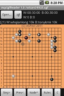 Free Download Aspect Sgf Reader APK for Android
