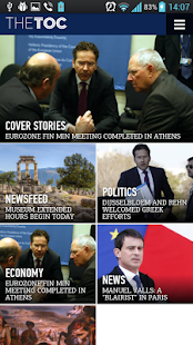 Lastest theTOC APK for Android