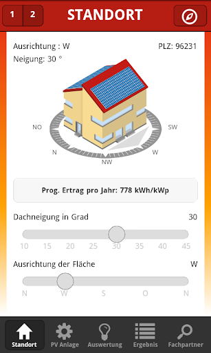 IBC SOLAR StromRechner