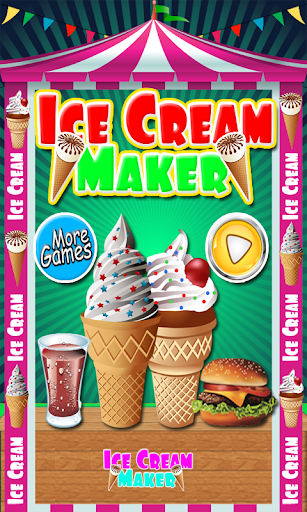 Ice Cream Maker-Ice Candy Make