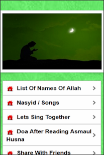 How to mod Asmaul Husna 99 Names of Allah 1.2 apk for android