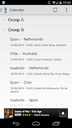 World Cup 2014 by Sylvain Saurel poster 4