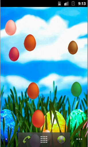 Happy Easter Live Wallpaper