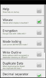 DataLocker Screenshots 4