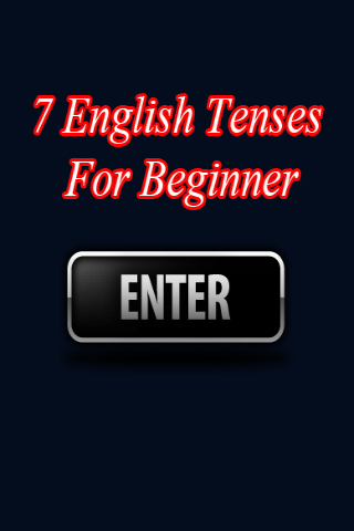 English Tenses