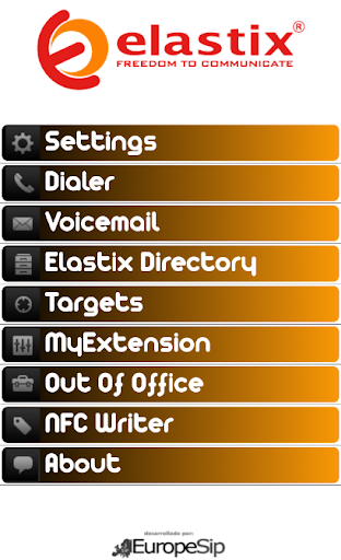 Elastix Connect