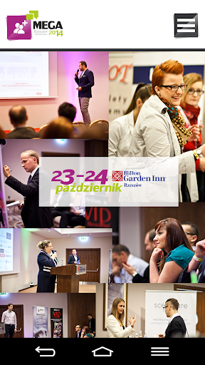 MEGA Rzeszów Conference 2014