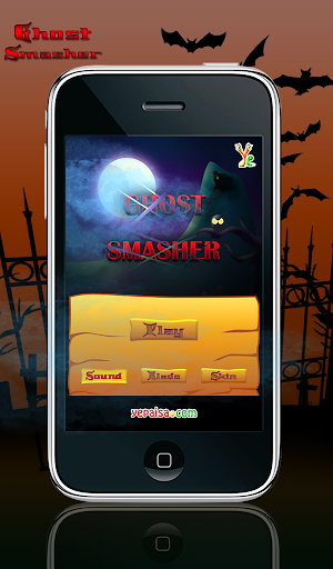 【免費動作App】Ghost Smasher-APP點子