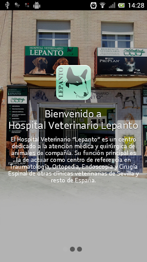 Hospital Veterinario Lepanto