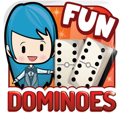 Dominoes Fun - Free Dominoes! 棋類遊戲 App LOGO-APP開箱王