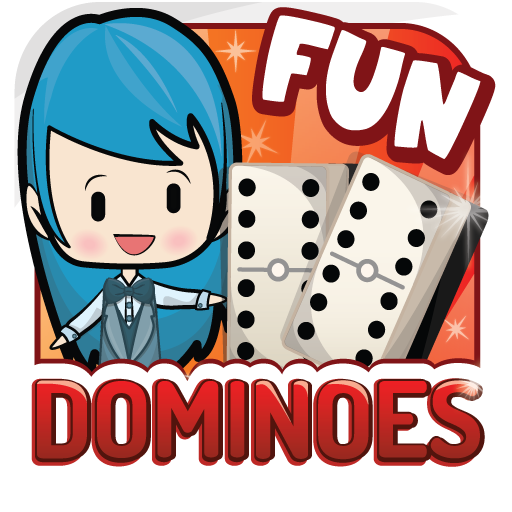 Dominoes Fun - Free Dominoes! LOGO-APP點子