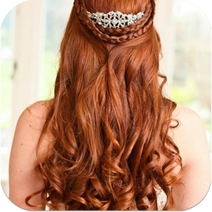 اروع تسريحات الشعر الطويل Screenshots 1