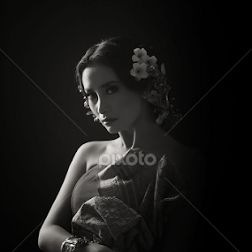 by Yudi Saksono - People Portraits of Women