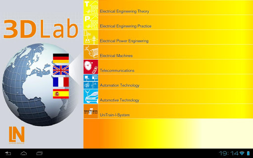 Lucas-Nülle 3D-Lab