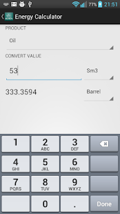 Oil Facts Screenshots 7