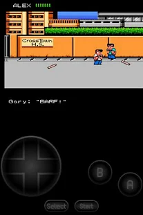   NES.emu- screenshot thumbnail   