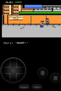 NES.emu: miniatura da captura de tela  