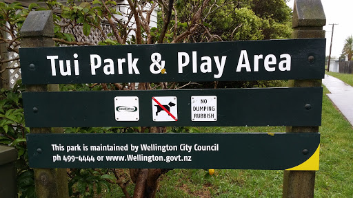 Tui Park and Play Area