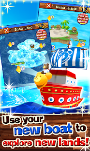 Kuma Fishing! v1.0.0.1 Mod - Unlimited Gold Apk