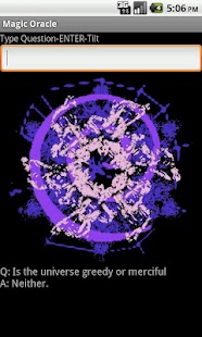 Magic Oracle Screenshots 2