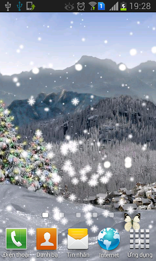 免費下載個人化APP|Winter Snow Live Wallpaper app開箱文|APP開箱王