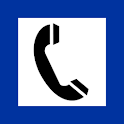Mobile emergency call logo