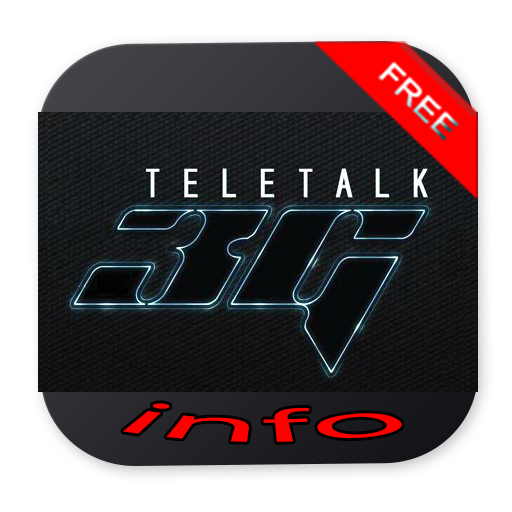 Teletalk 3G Info