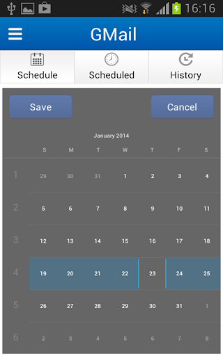 【免費社交App】Social Schedules-APP點子