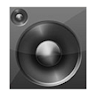 Audio enhancement Application icon