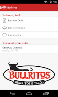 How to install Bullritos Ordering 2.0 apk for bluestacks