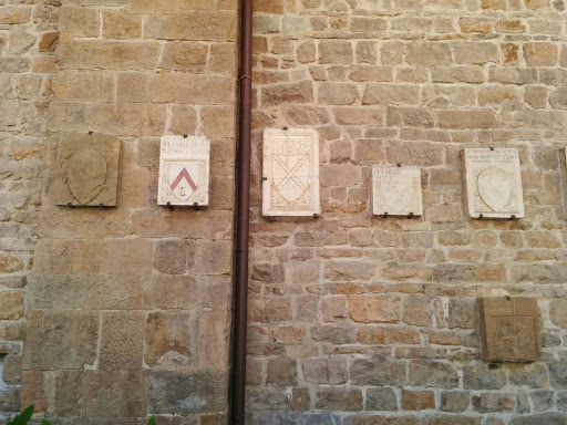 Santa Croce Carvings