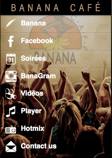 【免費社交App】Banana Café Paris-APP點子