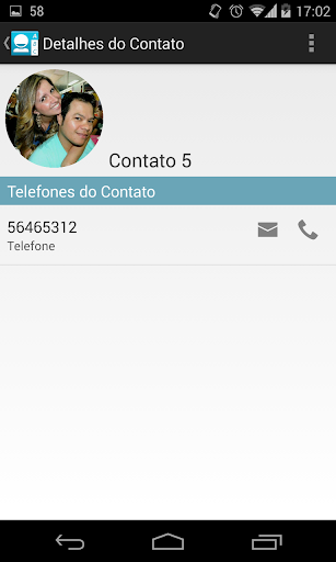 【免費工具App】My Contacts (BETA)-APP點子