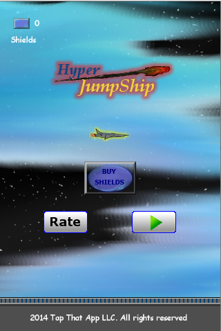 Hyper Jump Ship