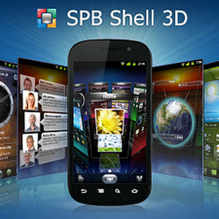 Free Download SPB Shell 3D v1.5.3 apk
