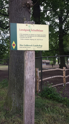 Landgoed Schaffelaar