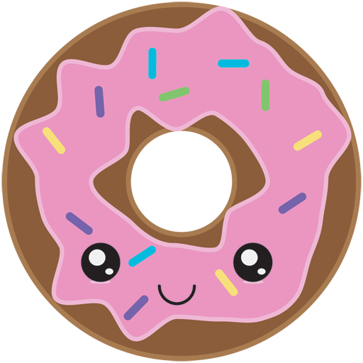 Donut Jump LOGO-APP點子