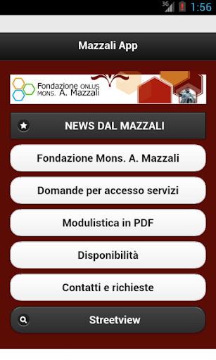 Mazzali App