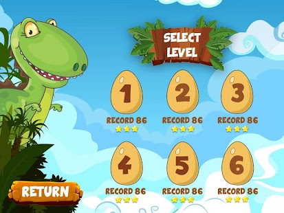 Dinosaur Flip Screenshots 9