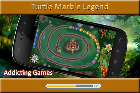 Turtle Marble Legend Screenshots 1